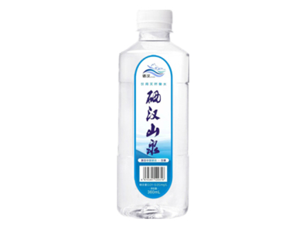 硒漢360mL富硒水